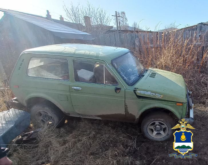 В Бурятии задержали беглых водителей В Бурятии задержали беглых водителей