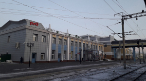 Четверо жителей Улан-Удэ не захотели пройти досмотр на железнодорожном вокзале