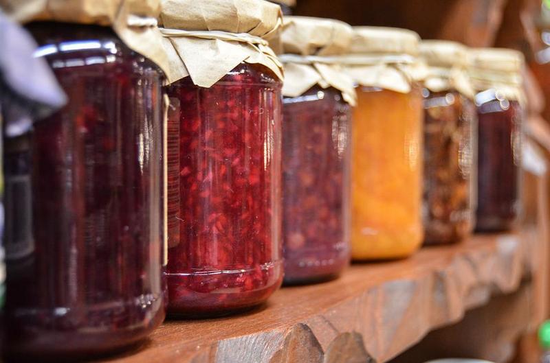 Большинство россиян запаслись продуктами Большинство россиян запаслись продуктами