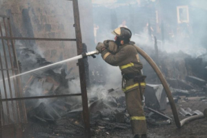 Житель Бурятии получил сильные ожоги при попытке спасти трактор