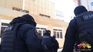 МВД Бурятии опубликовало видео операции по разгрому подпольного казино