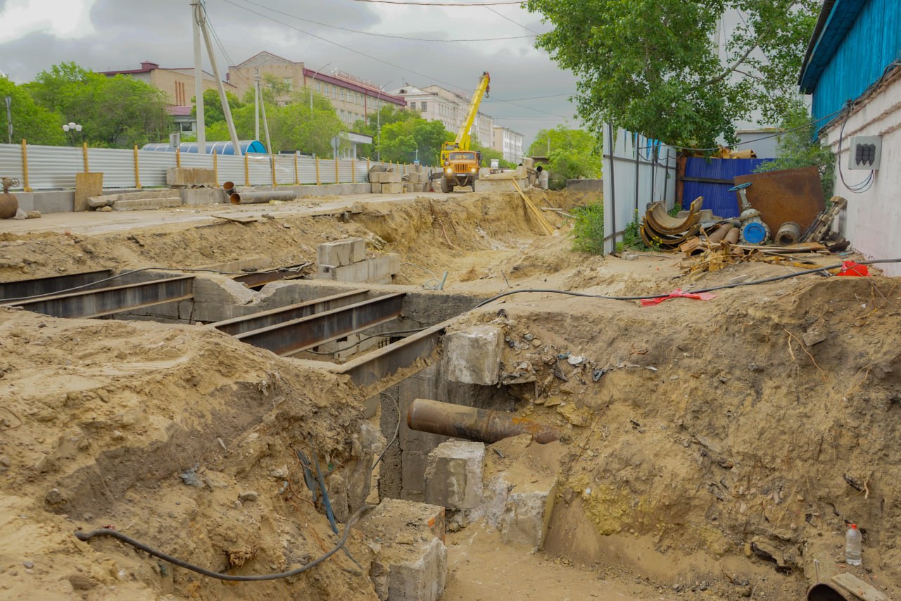 В центре Улан-Удэ поэтапно перекроют шесть улиц | 05.06.2024 | Новости Улан- Удэ - БезФормата