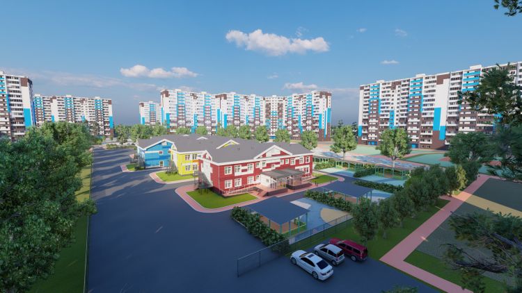 В Улан-Удэ появится Мегаполис В Улан-Удэ появится Мегаполис