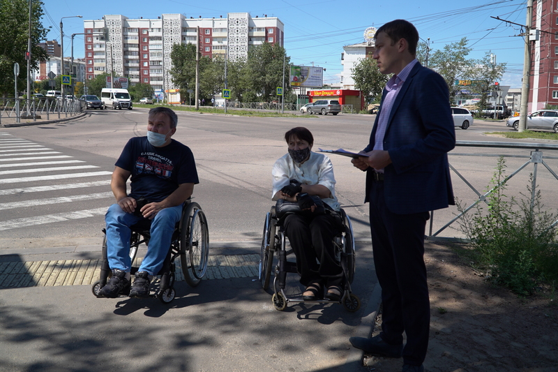 В Улан-Удэ началась рабочая приемка отремонтированных дорог В Улан-Удэ началась рабочая приемка отремонтированных дорог