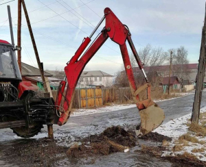 В Бурятии школа, детсад и дома остались без воды