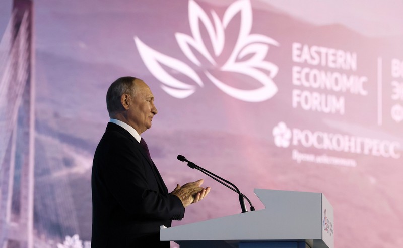 Путин назвал путь расширения программы газификации Бурятии и Забайкальского края