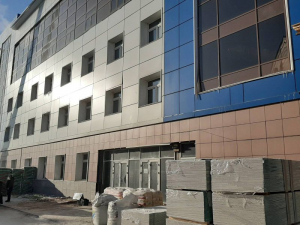Онокодиспансер в Улан-Удэ откроется в 2021 году
