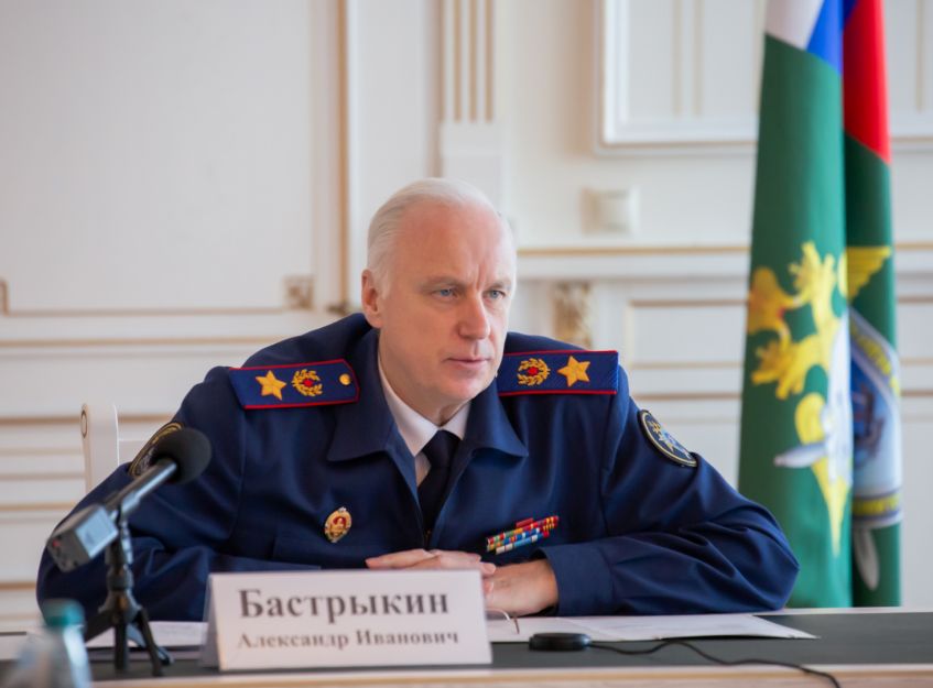Судьба аварийного дома в Улан-Удэ заинтересовала Бастрыкина Судьба аварийного дома в Улан-Удэ заинтересовала Бастрыкина