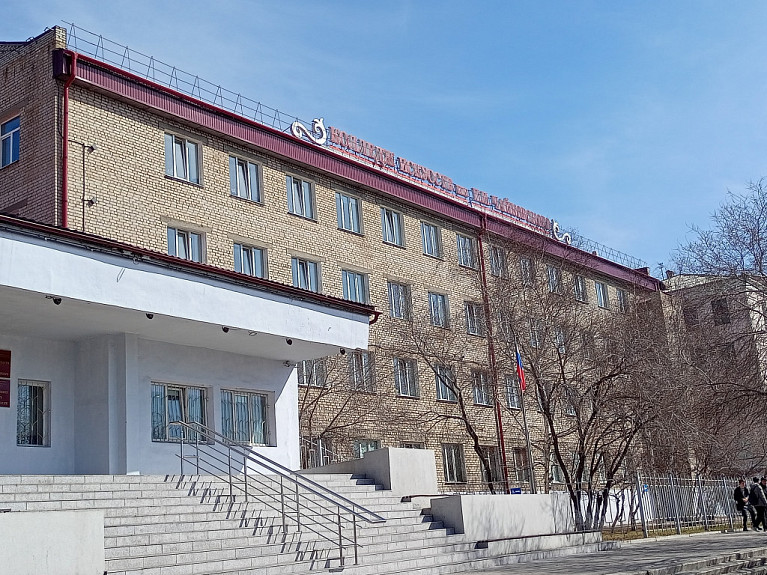 Колледж искусств Бурятии ждет абитуриентов Колледж искусств Бурятии ждет абитуриентов