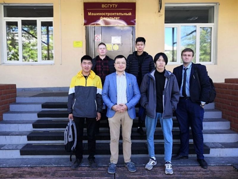 Научные разработки университета в Улан-Удэ помогут сэкономить миллионы