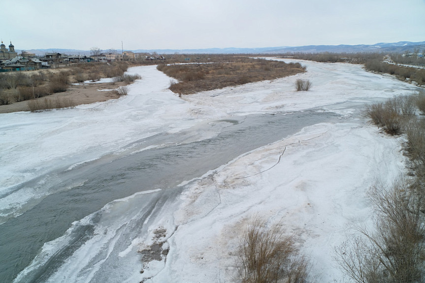 В Бурятии на воде погибли 50 человек В Бурятии на воде погибли 50 человек