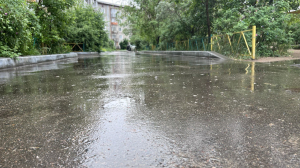Жару в Улан-Удэ наконец-то сменит дождь