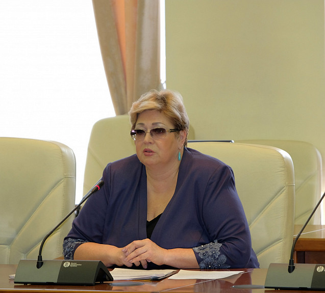 Министр социальной защиты населения Бурятии ответит на вопросы в прямом эфире 