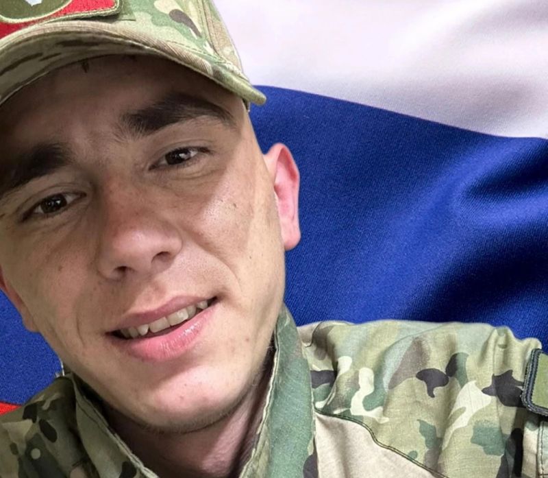 21-летний военный из Бурятии погиб на спецоперации 21-летний военный из Бурятии погиб на спецоперации