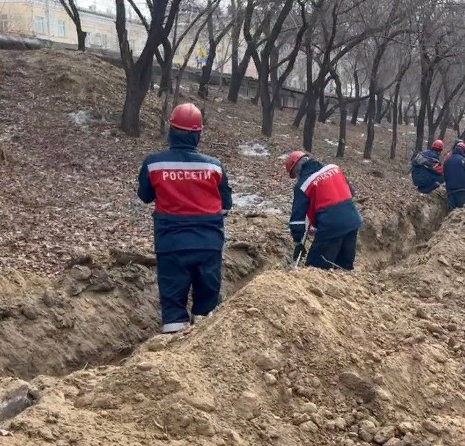 В Улан-Удэ более 2,5 тыс. человек остались без света В Улан-Удэ более 2,5 тыс. человек остались без света