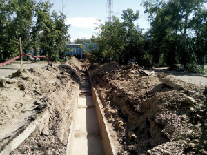 В Улан-Удэ горожане обязали мэрию построить сети водоснабжения