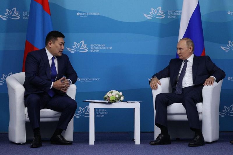 Премьер-министр: ТЭО строительства газопровода «Сила Сибири-2» через Монголию готово Премьер-министр: ТЭО строительства газопровода «Сила Сибири-2» через Монголию готово