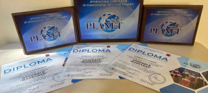 Школьники из Бурятии стали призерами Международного хореографического конкурса