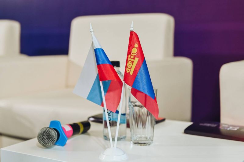 В Бурятии обсудят сотрудничество с Монголией