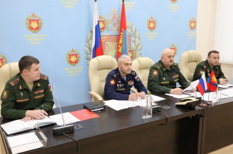 Россия и Монголия решили повоевать. Вместе против террористов Россия и Монголия решили повоевать. Вместе против террористов