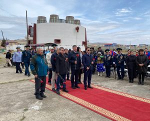 В Монголии почтили память солдат, погибших во время Великой Отечественной войны