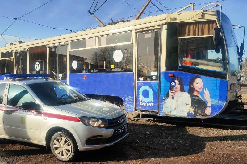 Злостные хулиганы облюбовали трамваи Улан-Удэ