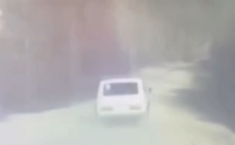 В Бурятии автоинспекторы дважды за одну погоню открывали огонь 