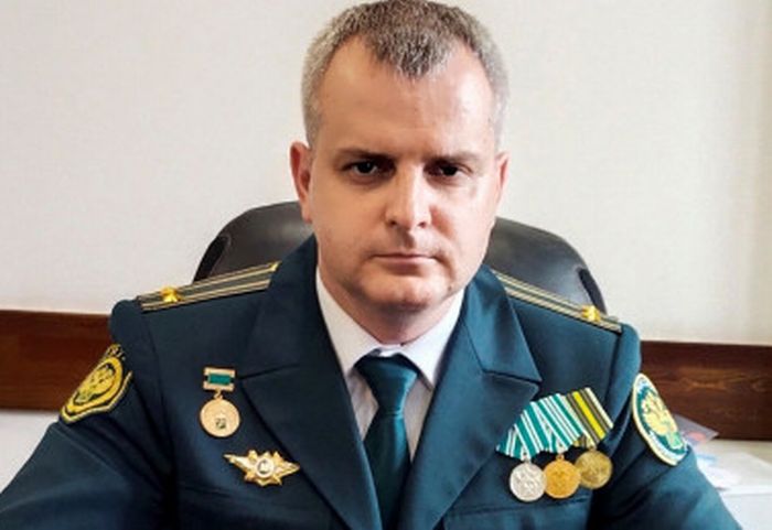В Бурятии утвержден новый начальник таможни В Бурятии утвержден новый начальник таможни