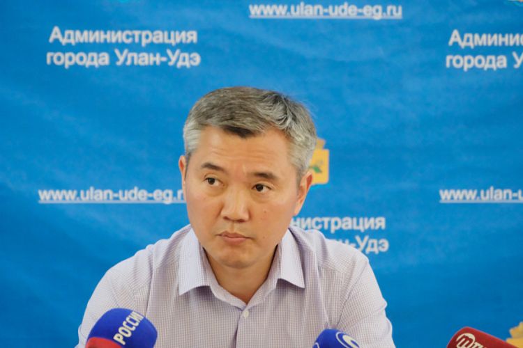 Бывший главный дорожник Улан-Удэ занялся дорогами Читы Бывший главный дорожник Улан-Удэ занялся дорогами Читы