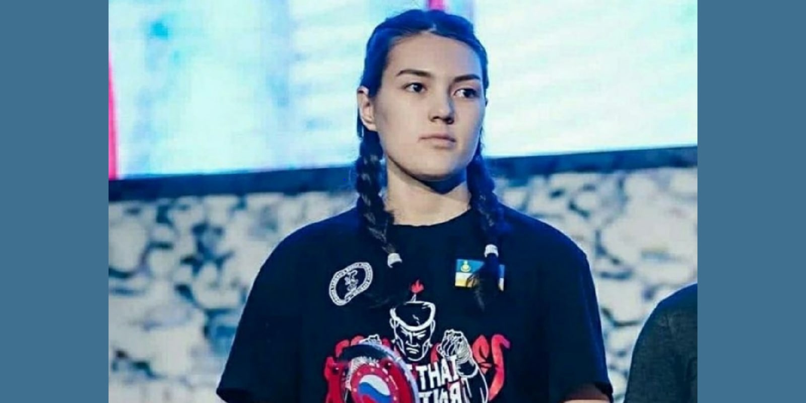Спортсменка из Бурятии взяла серебро первенства мира по тайскому боксу