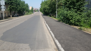 В Улан-Удэ ОНФ добился ремонта двух участков дорог 