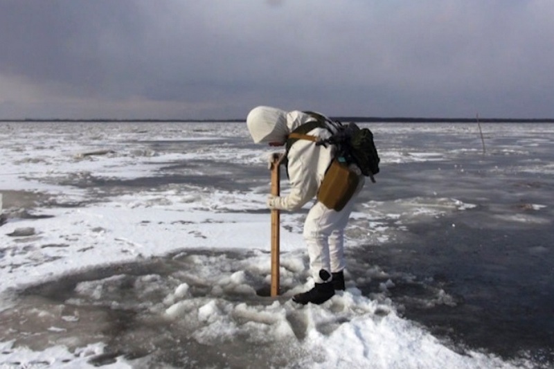 Саперы ВВО отказались взрывать лед на реках без необходимости 