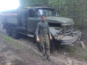 В Бурятии братья незаконно заготовили лес на миллион рублей