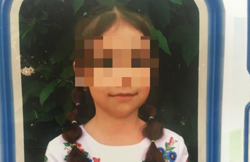 В Улан-Удэ потерялась 8-летняя девочка В Улан-Удэ потерялась 8-летняя девочка