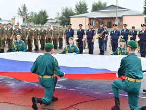Четыре бойца 11-й десантно-штурмовой бригады из Улан-Удэ стали Героями России в ходе СВО