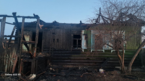 В районе Бурятии псих-поджигатель намеренно спалил сельский дом