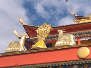 В Бурятии началась подготовка к Международному буддийскому форуму