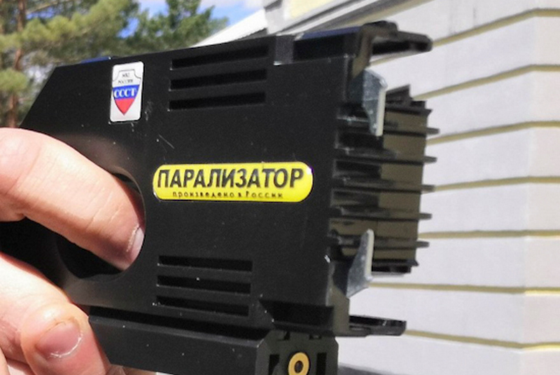 Полиция Бурятии обучает военных коллег обращению с нелетальным оружием Полиция Бурятии обучает военных коллег обращению с нелетальным оружием