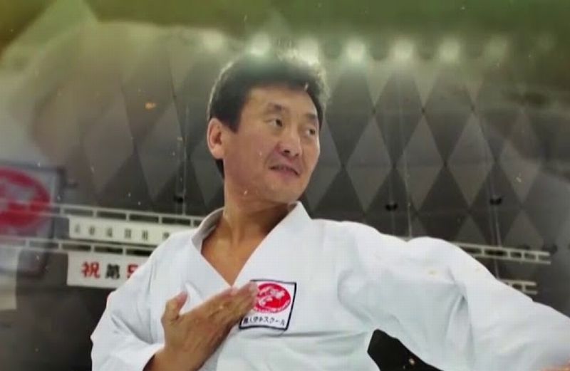 «Бурятский самурай» Вениамин Гармаев даст мастер-класс в Улан-Удэ