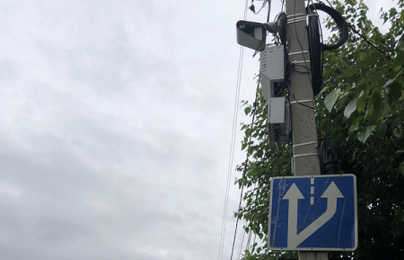  В Улан-Удэ видеокамера «поймала» более 280 водителей с непристегнутыми ремнями 
