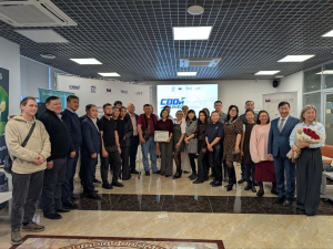 В Бурятии 19 участников СВО и членов их семей запускают свое дело