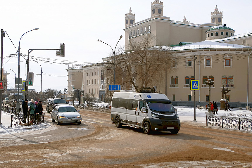 В Улан-Удэ временно изменится схема движения некоторых автобусов В Улан-Удэ временно изменится схема движения некоторых автобусов