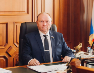 Председатель Хурала поздравил жителей Бурятии с Днем весны и труда