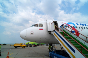 Улан-Удэнский аэропорт усилил меры безопасности