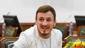 Александр Богомоев: «Могу выходить на ковер — это уже победа»