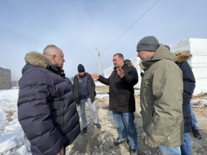 В Бурятии стартует строительство новых очистных сооружений в Северобайкальске