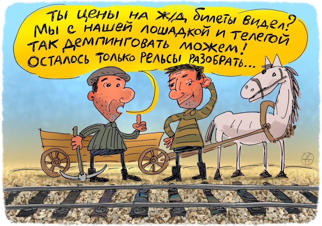 Стартап, лошадь и телега Стартап, лошадь и телега