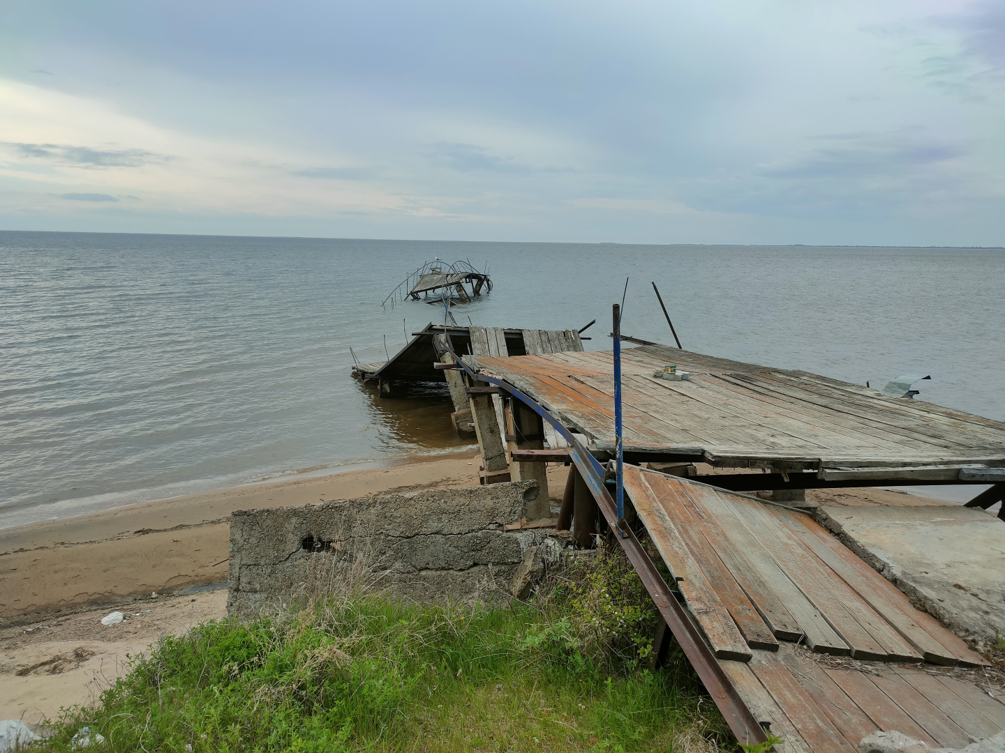 В Бурятии Байкальский Прибой превращается в «Сайлент Хилл»