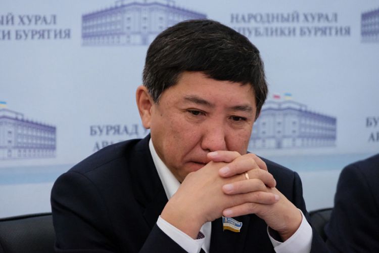 Баир Жамбалов встретит новый год под домашним арестом Баир Жамбалов встретит новый год под домашним арестом