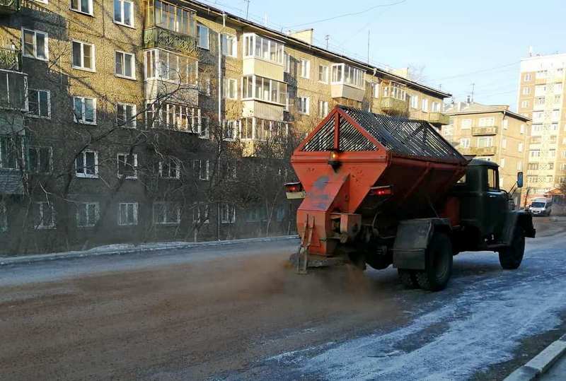 Комитет городского хозяйства: «Пробок не было» Комитет городского хозяйства: «Пробок не было»